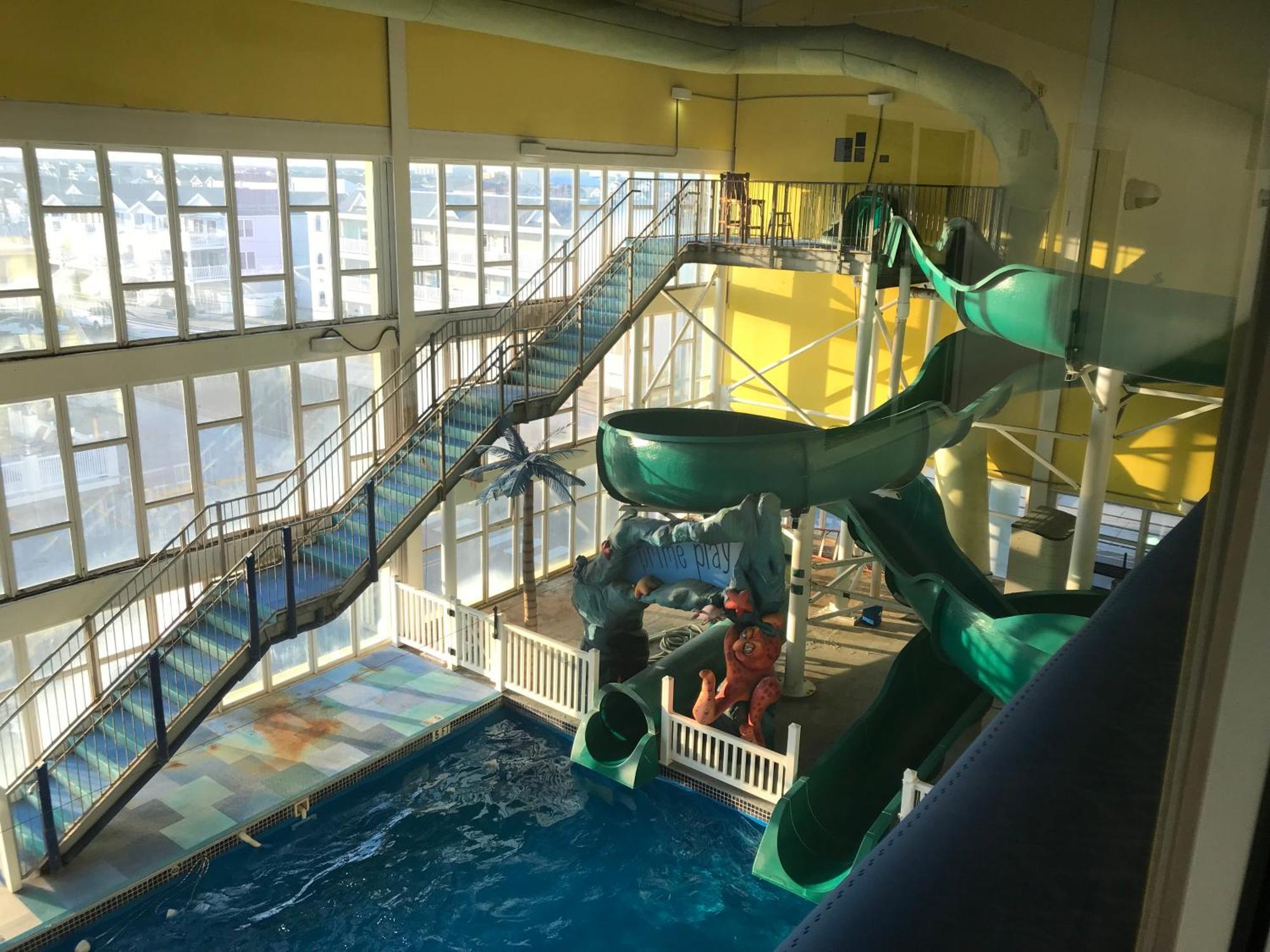 Montego Bay Resort North Wildwood Extérieur photo
