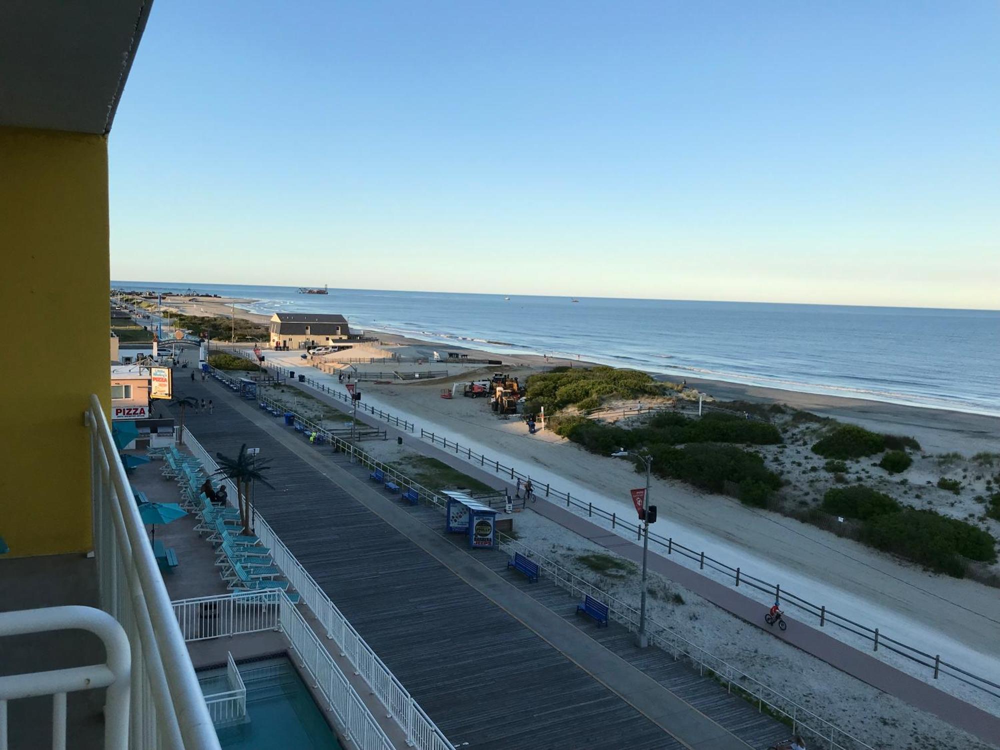 Montego Bay Resort North Wildwood Extérieur photo