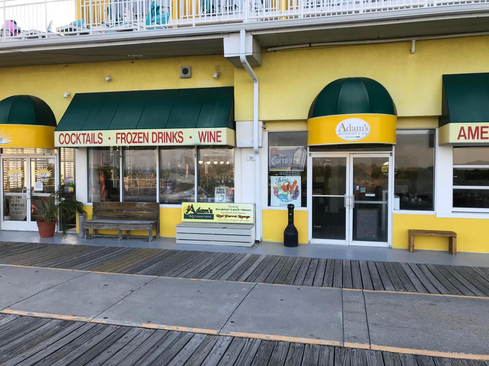 Montego Bay Resort North Wildwood Extérieur photo