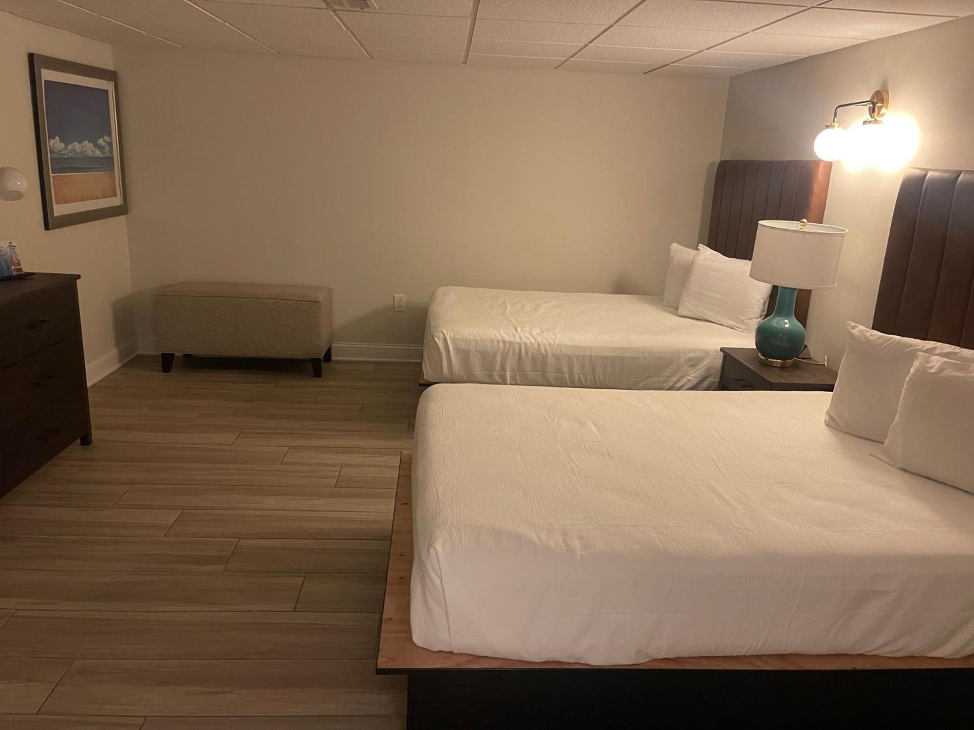 Montego Bay Resort North Wildwood Extérieur photo